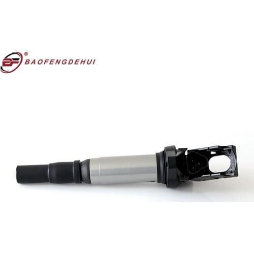 Car Ignition Pencil Coil 597091 For Citroen C4 Picasso For Peugeot 1.6 THP For DS For BMW F20 F30 F35 For Mini Car Ignition Coil