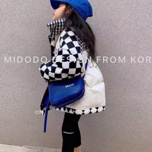 Korean Children Clothing Outwear Winter Girls Down Jackets Boys Kids Clothes For Teens Bubble Coat Parkas Outerwear Snow Wear