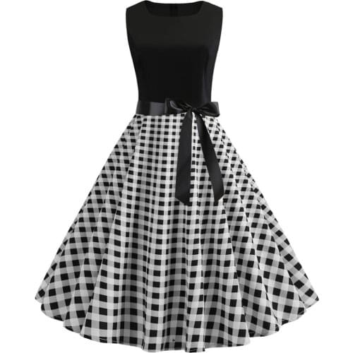 LAUZUOLA Office Summer Dresses