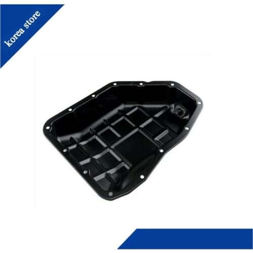 ENGINE OIL PAN LOWER for 06-10 HYUNDAI 06-08 KIA 21510-3C150