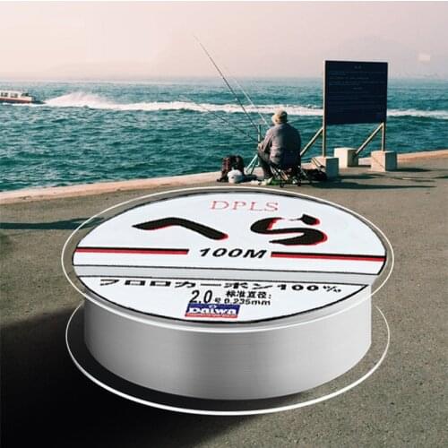 New 100m Nylon Fishing Line Super Strong Japan Monofilament Japan Fishing Line Bass Carp Fish Fishing Accessories 2021