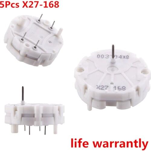 OEM 5Pcs/lot X27 168 Stepper Motor Instrument Cluster for GMC Cars Trucks X27.168 X25 168 X15 168 XC5 168 speedmotor X27-168