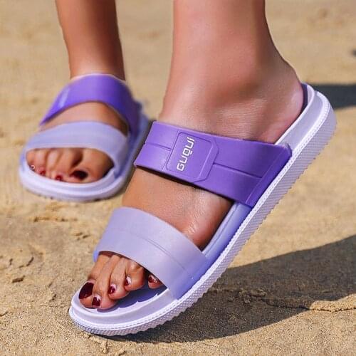 OFFENIENG Women's Slippers