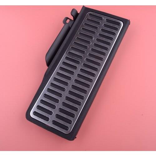 Car MT Trans Foot Rest Pad Pedal Plate Replacement Fit for VW Beetle Jetta MK6 Left Hand Drive Accessories
