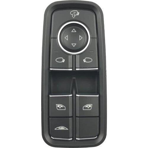 Car window Lever for Porsche 911 Boxster 987 Kaman 718 Window Lifter Switch Assembly Boxeter Button
