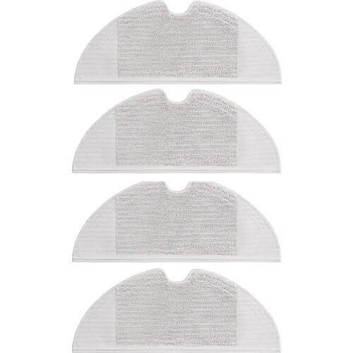 Mopping Cloth for Xiaomi Mijia 1C Sweeper Robot Vacuum Mop Pads Accessories