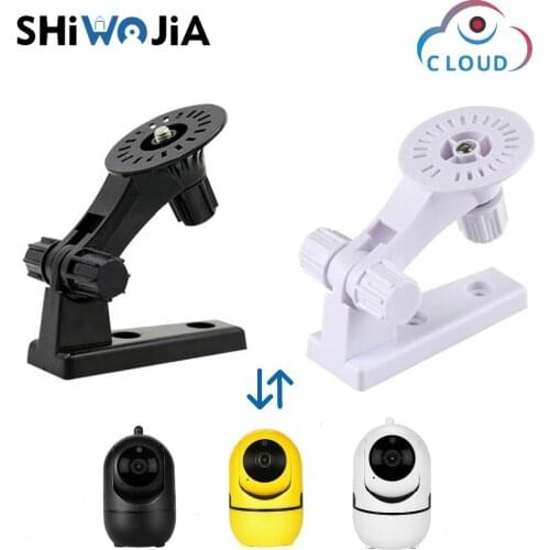 SHIWOJIA 180 degree Camera Wall Bracket For Cloud Storage Camera 291 Series Wifi Cam Home office Security IP Camera