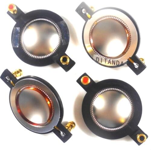 18pcs Tweeter Diaphragm for SRM-450 C300Z P-Audio BMD-440 BMD-450 Mackie 1701 Speaker