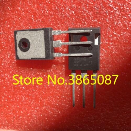 G60H65DFB STGWA60H65DFB TO-247 LONG LEADS POWER TUBE IGBT TRANSISTOR 10PCS/LOT ORIGINAL NEW