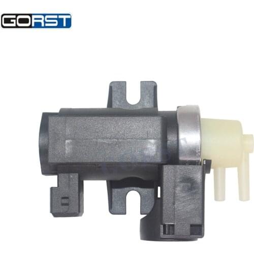 Turbocharger Boost Pressure Solenoid Valve 11747626350 For Bmw E90 E91 E92 E93 E82 E88 E89 F10 F18 X6 Z4 11747595374 11747548706