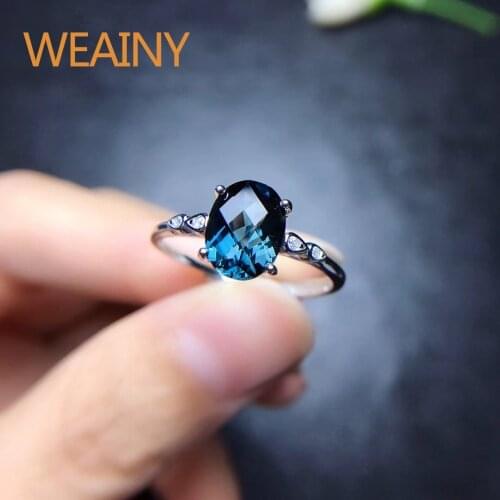 Weainy Women's Gold Rings