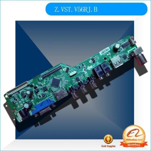 Z.VST.V56RJ.B LCD TV Driver Board Motherboard For V59 V56.03 NTSC