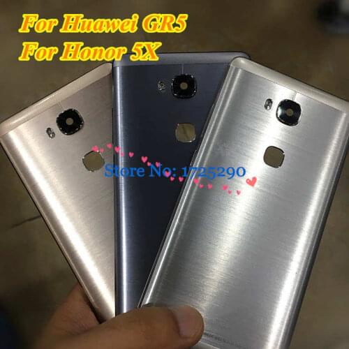 Rear Battery door back cover Housing For Huawei GR5 KII-L21 L22 L23 L03 L05 For Honor Glory Play 5X KIW-L21 L23 L24