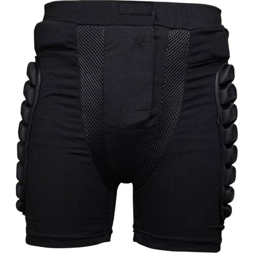 Protective Hip Butt Pad Gear Soft & Breathable for Skiing/Skating/Snowboard