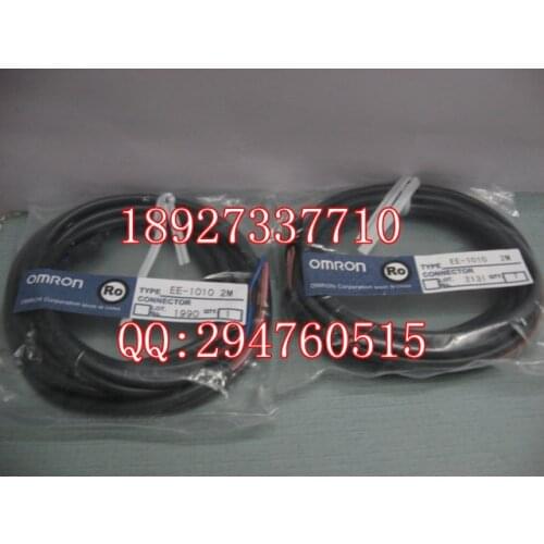 [ZOB] 100% new original OMRON Omron photoelectric sensors EE-1010 2M --5PCS/LOT