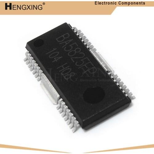 1piece BA5825FP BA5825 HSOP-28 In Stock