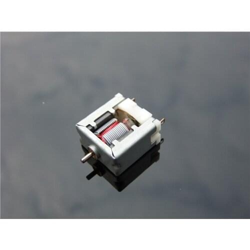 10PCS N20 Strong Magnetic Micro DC Bare Motor with Carbon brush Convenient and practical