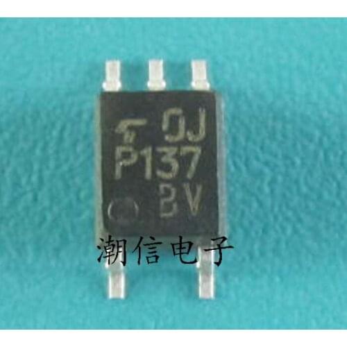 10cps TLP137BV P137 SOP-5
