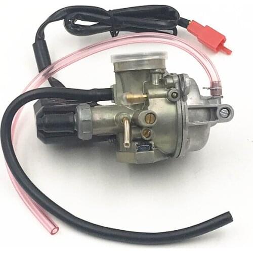19mm Carb Carburetor For Honda 2 Stroke 50cc Dio 50 SP ZX34 35 SYM Kymco Scooter