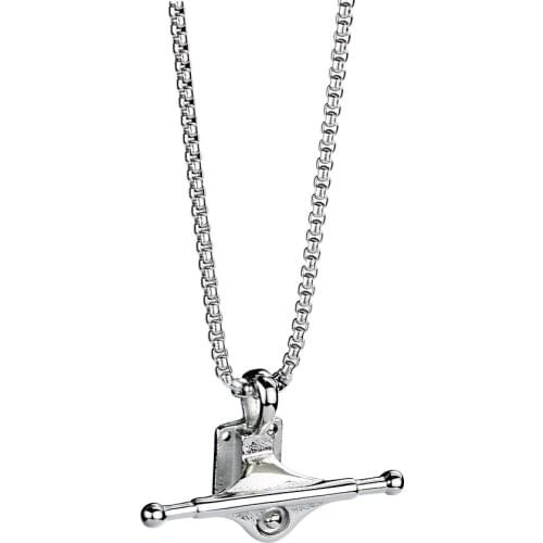 Big nose Skateboard Pendants