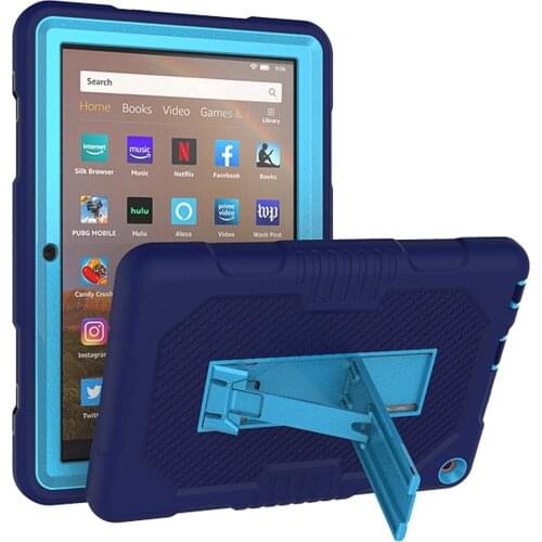 Tablet Case For Samsung Galaxy Tab A7 10.4" 2020 Shockproof Amor Stand Cover For Samsung Galaxy Tab A7 T500 T505 Fundas Case