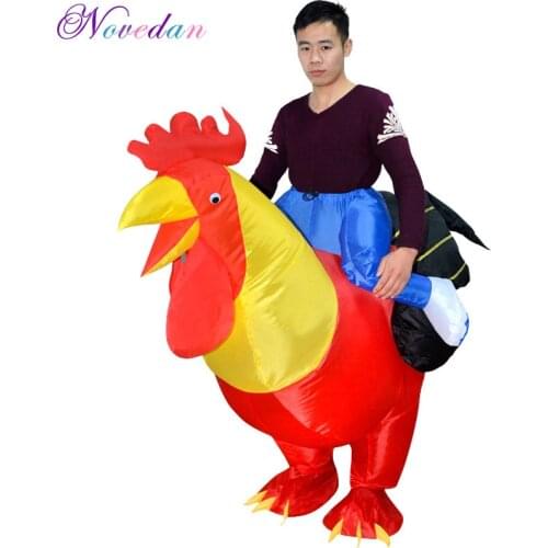 Children Inflatable Costume Animal Jumpsuit Birthday Gift Paty Cosplay For Kids Adult Performance Game Inflatable Costume