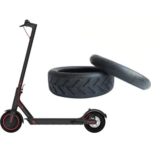 For Xiaomi Electric Scooter Inner Tube 8.5 Inch Outer Tube 8 1/2x2 Thickened Tire 1s Pro Universal Pneumatic Tire
