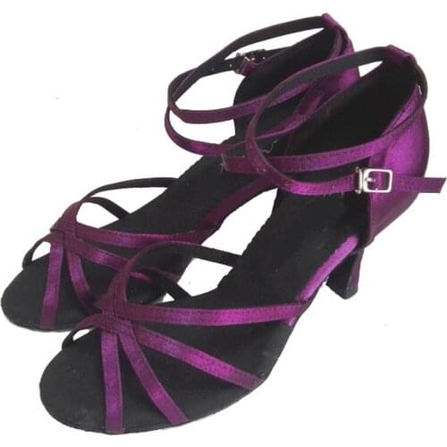 Elisha Dance Dance Shoes