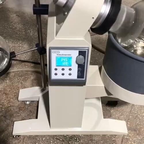 3 Liters Receiving Flask For 5L Auto Rotary Vacuum Evaporator