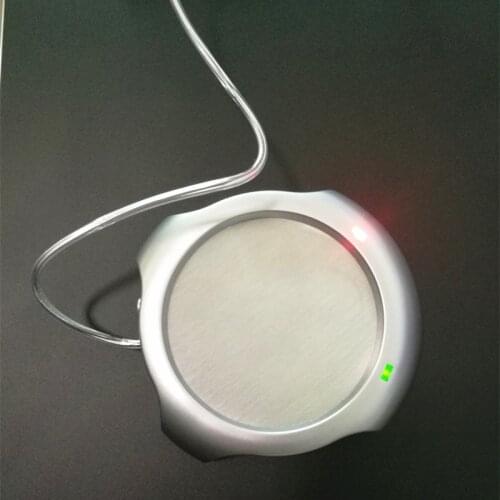 Gadget USB Warmer Laptop Cup Heater For Milk Tea Coffee Mug Hot Drinks Baby Old People Man Women White-collar New style