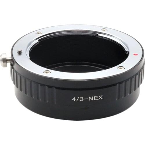 Olympus Four Thirds 4/3-NEX lens Adapter Ring to Sony E mount adapter NEX-5 A7 II A7R A5100 A6000 LC8127