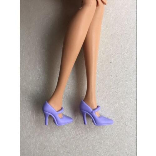 Doll shoes toy shoes for your barbie 1:6 dolls BBI225