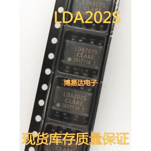 LDA202S SOP-8 CLARE LDA202S
