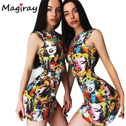 Летние платья мини Magiray China At AliExpress