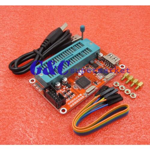Microcontroller/24/93 Series Programmer memory chip Boost SP200SE/SP200S