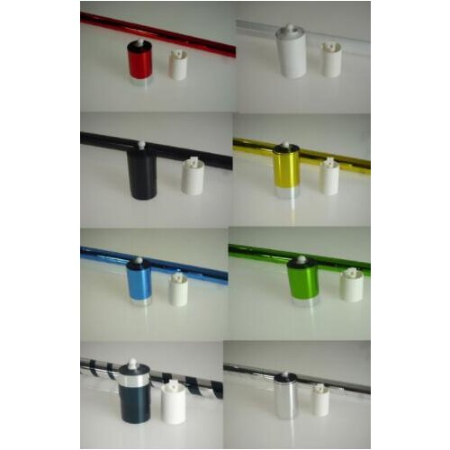 Plastic Vanishing/Disappearing Canes Magic Tricks Magicians Magic Wand (Many Colors Available) 70cm Length Stage Party Toys