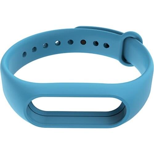 Smart Bracelet For Mi Band 2 Replacement Belt Silicone Wristband Waterproof Watch Band Smart Watch Accessories For Mi Band 2