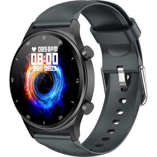NK09 Smart Watch Men Sports Fitness Heart Rate Monitoring Reminder Music Control Weather Women Smartwatch For iOS Android