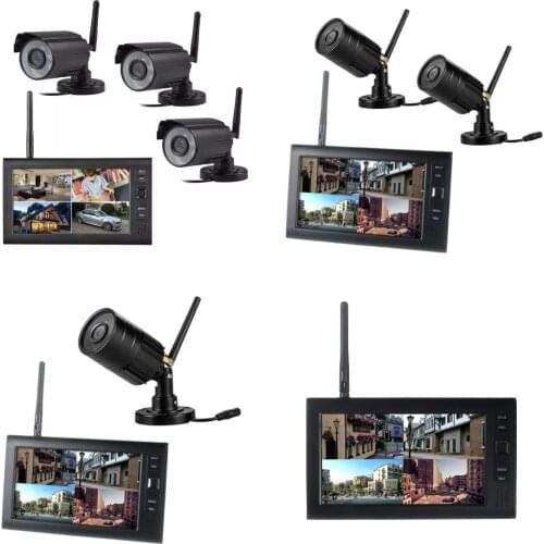 Yobang Security Covert Video Surveillance Systems