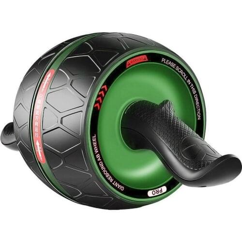 Belly Core Workout Abdominal Roller Wheel Body Shape Training Fitness Equipment