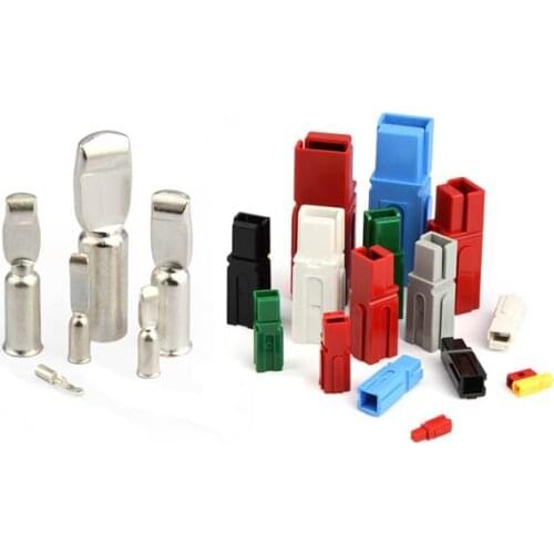 1set Single pole 120A single maximum current connector UPS plug power plug