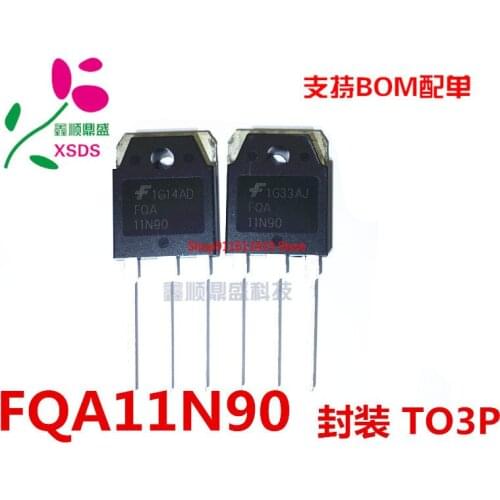 1PCS FQA11N90