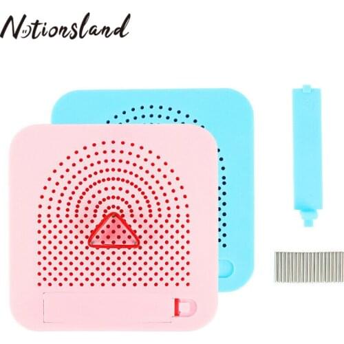 1 Pc Quilter Grid Guide With 20 Roots Paper Craft Tool Needle Plate Handmade DIY Gift Crafting Paper Quilling DIY Paper Tool