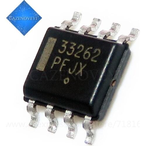 10pcs/lot MC33262 33262 SOP-8 In Stock