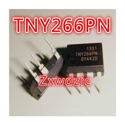 10PCS TNY266PN DIP-7 TNY266 DIP TNY266P DIP7