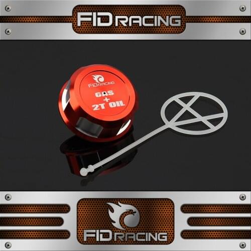 Aluminum gas cap For LOSI DBXL