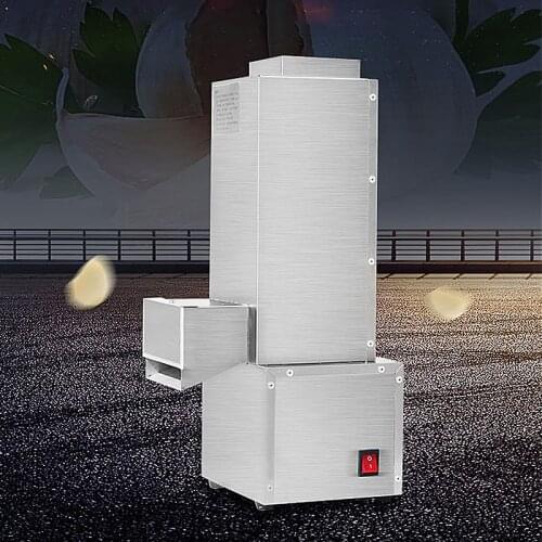 Household Garlic Peeling Machine Commercial Stainless Steel Garlic Peeler Equipment Small Garlic Processing Machine GP-5326