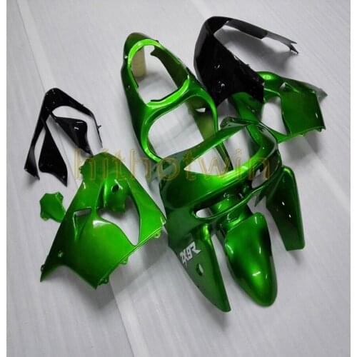 Custo motorcycle cowl for ZX-9R 1998 1999 ZX9R 98-99m+Free bolts+purple ABS Fairing