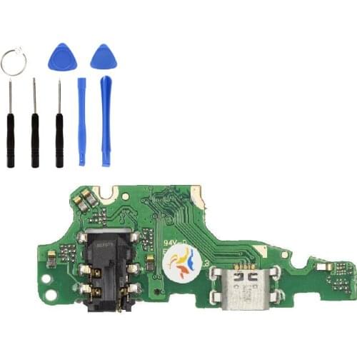 FOR Huawei MATE 10 LİTE Charging Port Jack Dock Plug Connector Charge Board Flex Cable Mobile Phone Parts