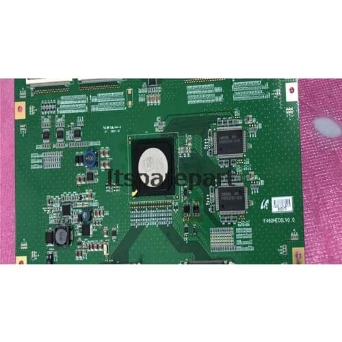 For L52c10fbe Motherboard TCON Board F460hec6lv0.0 with Screen Lta520he17